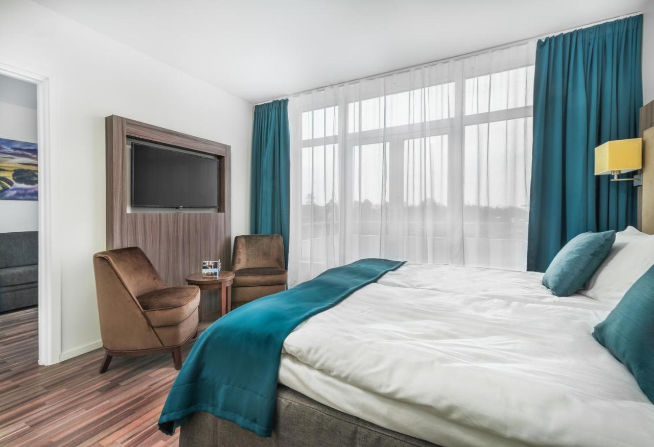 Hotel Oxeloesund Bagian luar foto