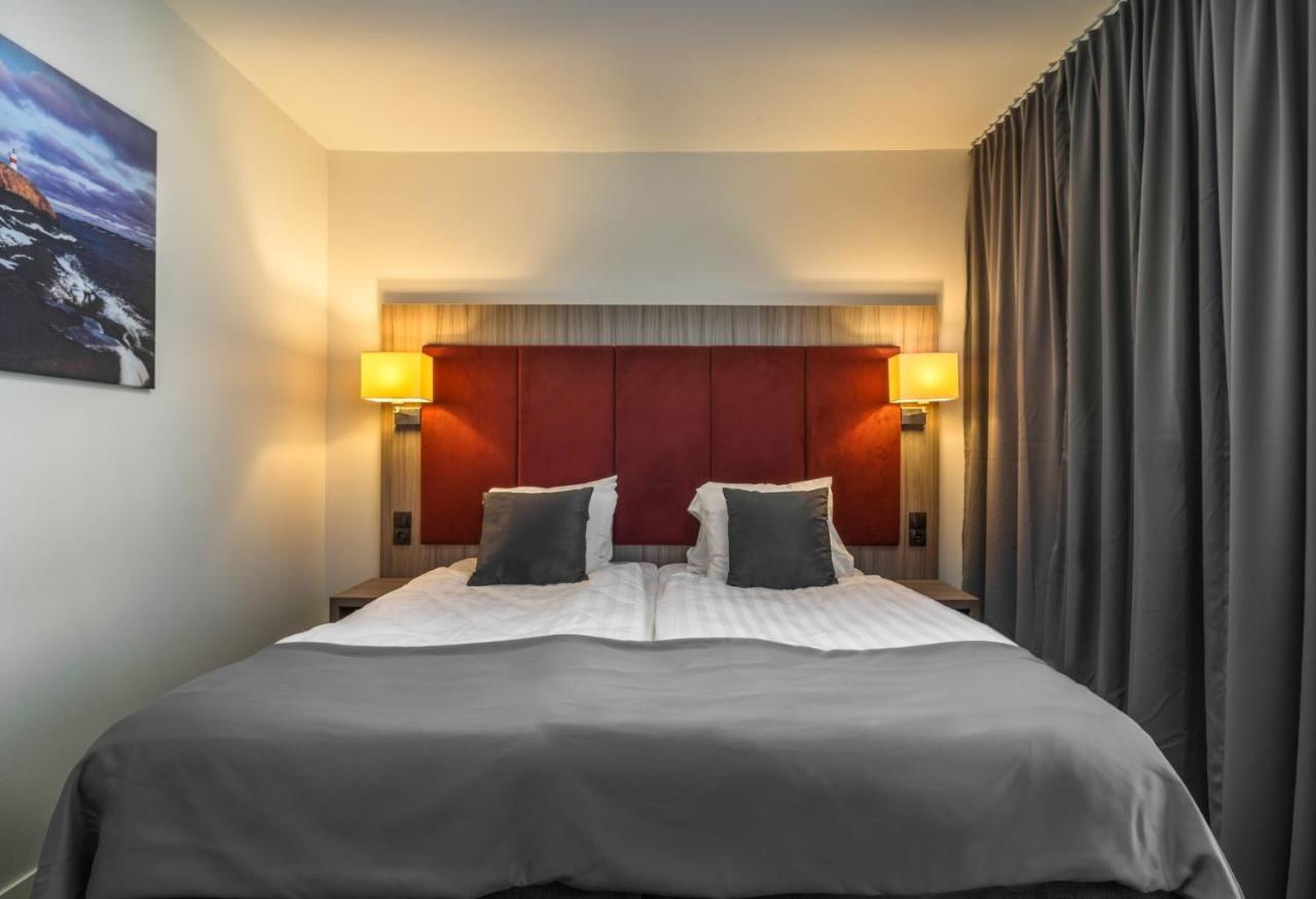 Hotel Oxeloesund Bagian luar foto
