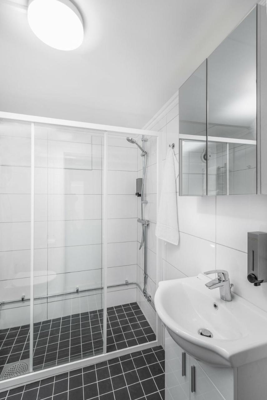 Hotel Oxeloesund Bagian luar foto