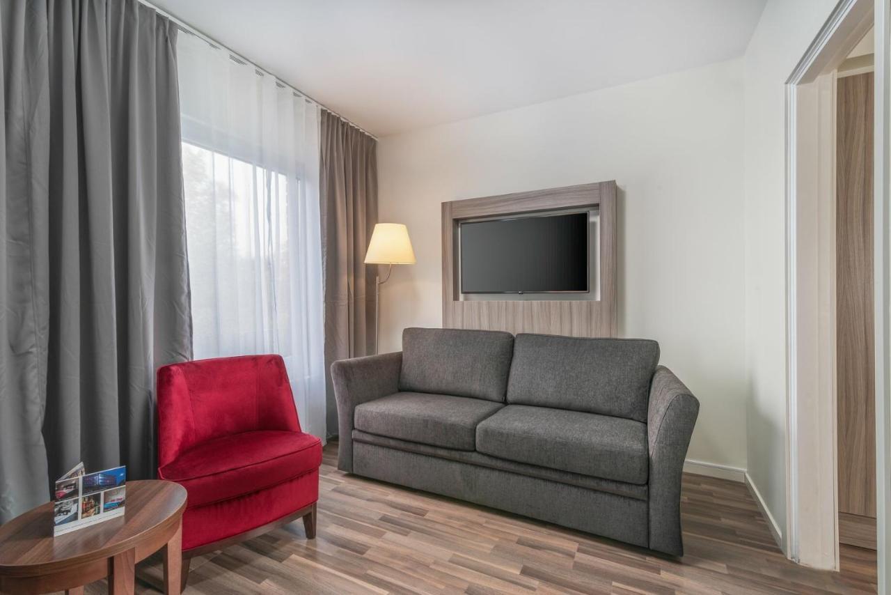Hotel Oxeloesund Bagian luar foto
