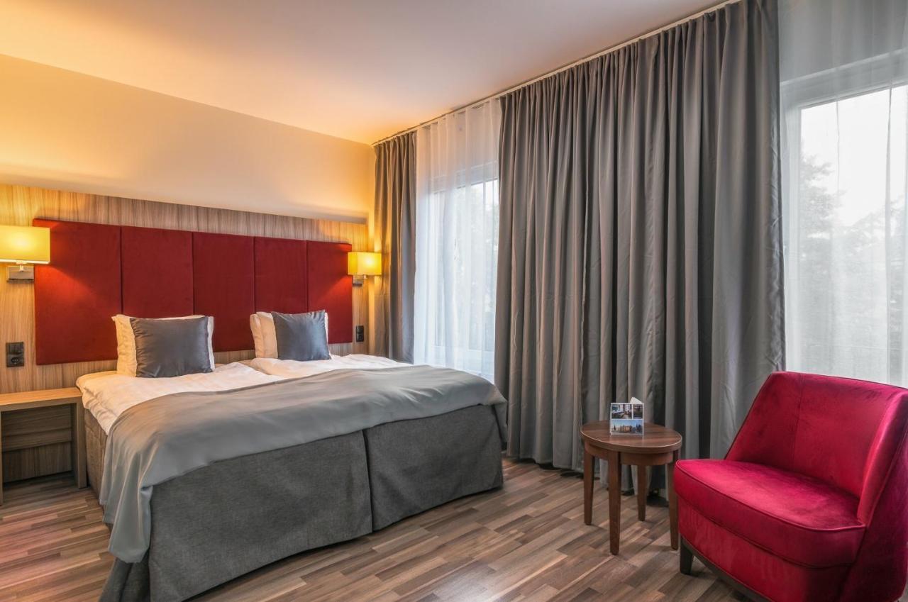 Hotel Oxeloesund Bagian luar foto