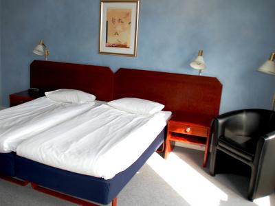 Hotel Oxeloesund Bagian luar foto