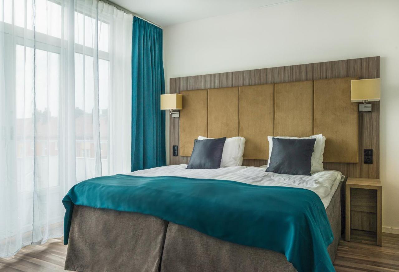Hotel Oxeloesund Bagian luar foto