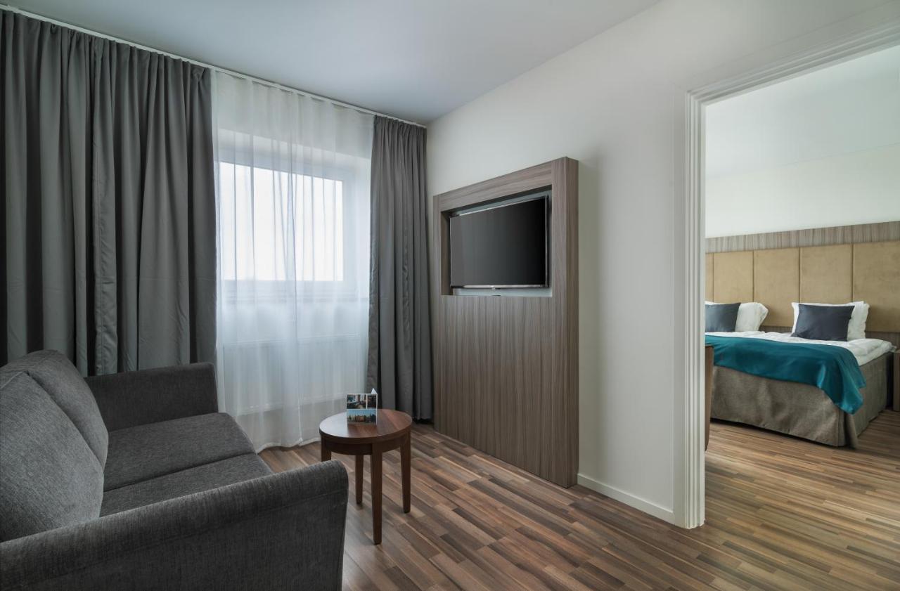 Hotel Oxeloesund Bagian luar foto
