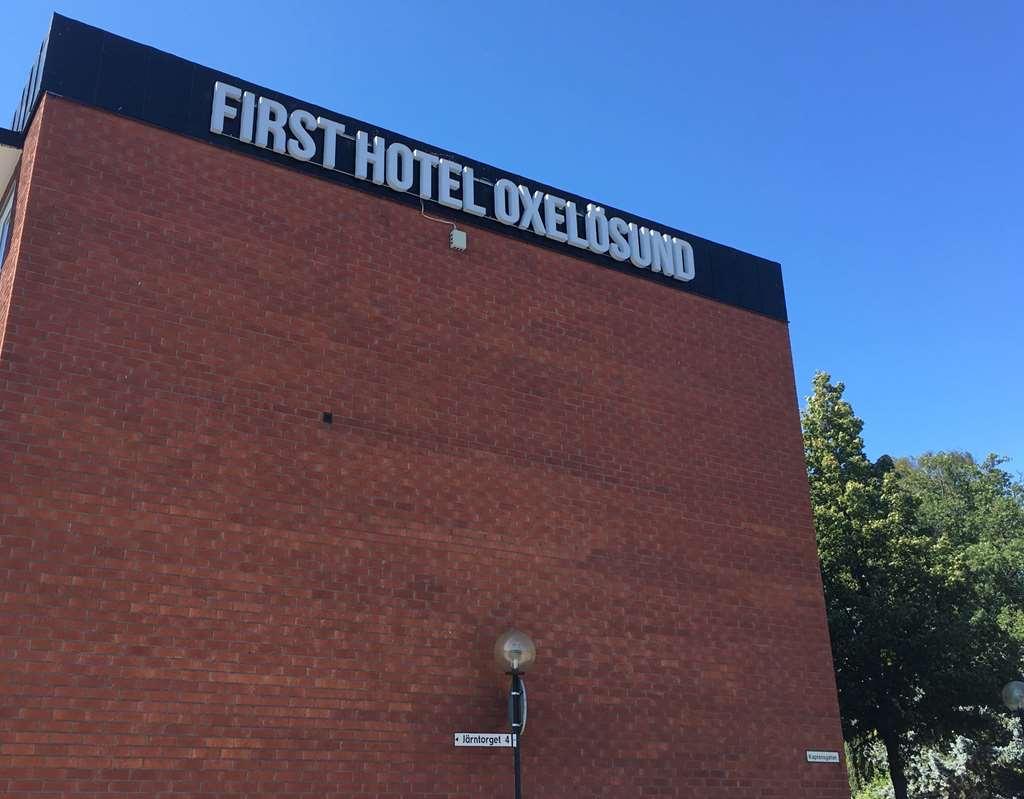 Hotel Oxeloesund Bagian luar foto